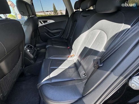 Audi A6 2014 - фото 25