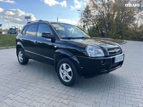 Hyundai Tucson 2006 - фото 5