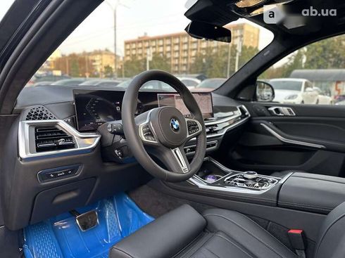 BMW X7 2024 - фото 18