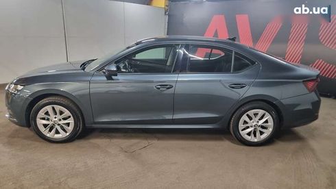 Skoda Octavia 2021 - фото 3
