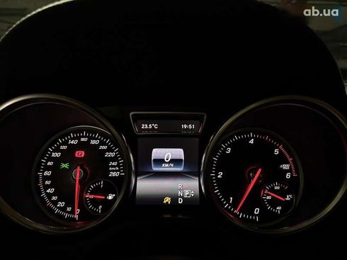 Mercedes-Benz GLE-Class 2015 - фото 28