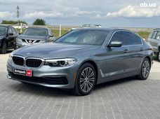 Продаж вживаних BMW 5 серия 2019 року у Львові - купити на Автобазарі
