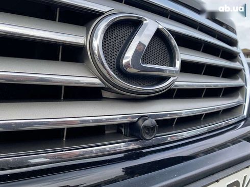 Lexus LX 2010 - фото 27