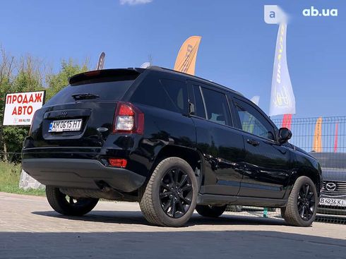 Jeep Compass 2015 - фото 12