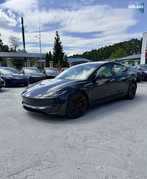Tesla Model 3 2024 - фото 8