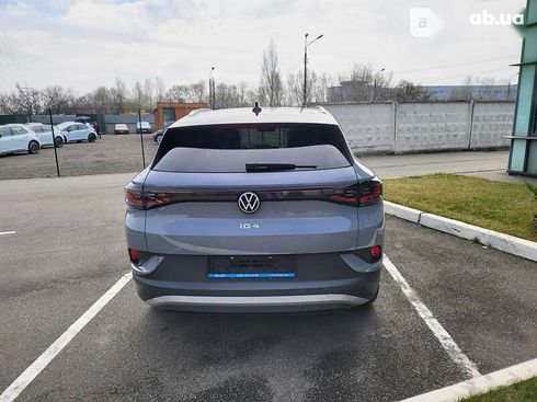 Volkswagen ID.4 Crozz 2023 - фото 15