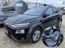 Продаж вживаних Hyundai Kona Electric в Львівській області - купити на Автобазарі