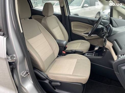 Ford EcoSport 2020 - фото 24