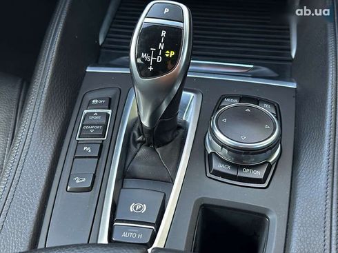 BMW X6 2015 - фото 23