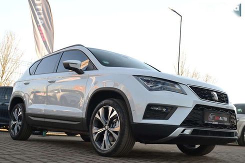 SEAT Ateca 2018 - фото 6