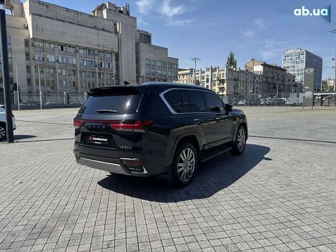 Lexus LX 2022 - фото 7