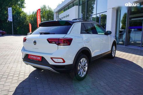 Volkswagen T-Roc 2025 - фото 5