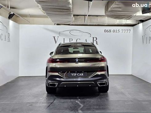 BMW X6 2021 - фото 8