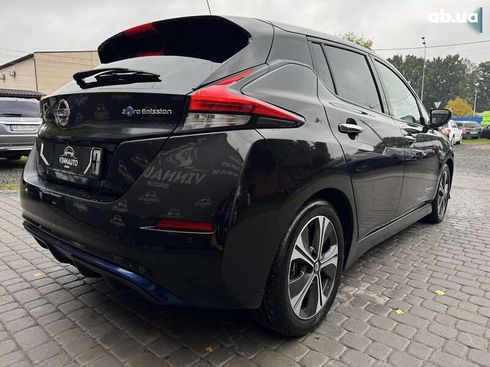 Nissan Leaf 2018 - фото 17