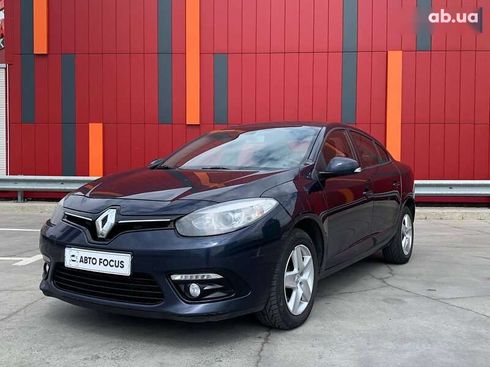 Renault Fluence 2015 - фото 4