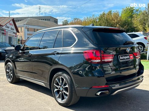 BMW X5 2018 черный - фото 11