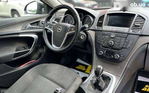 Opel Insignia 2011 - фото 15
