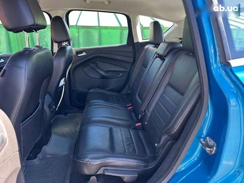Ford C-Max 2012 - фото 10