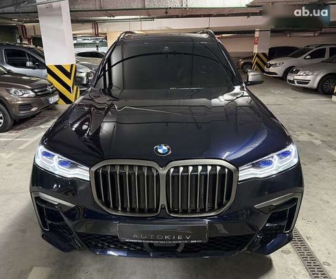 BMW X7 2022 - фото 4
