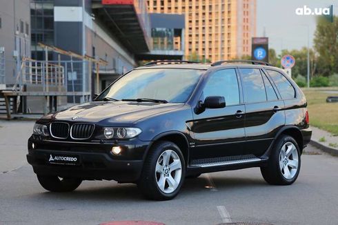 BMW X5 2006 - фото 3