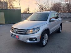 Продажа б/у Volkswagen Tiguan 2012 года в Киеве - купить на Автобазаре