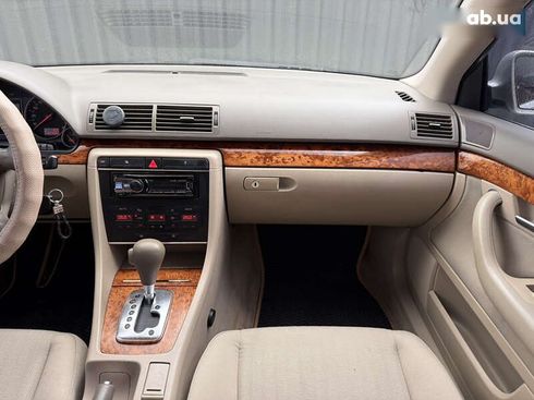 Audi A4 2003 - фото 20