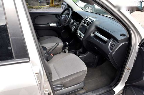Kia Sportage 2008 - фото 25