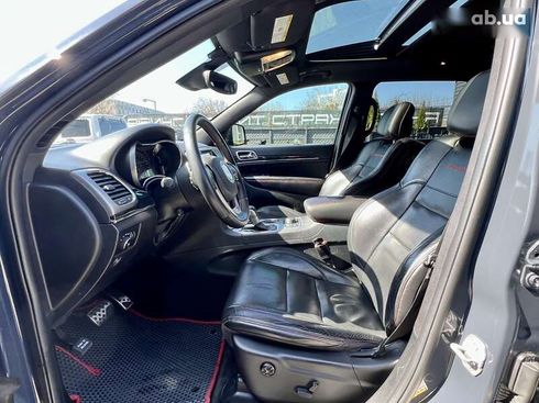 Jeep Grand Cherokee 2018 - фото 23