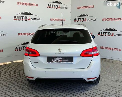 Peugeot 308 2018 - фото 4