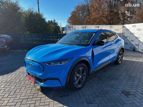 Ford Mustang Mach-E 2022 - фото 2