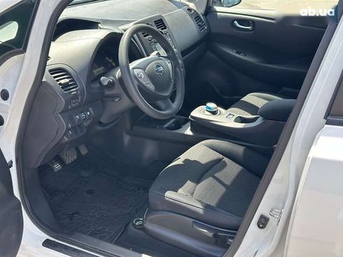 Nissan Leaf 2016 - фото 15