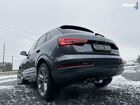 Audi Q3 2017 - фото 10