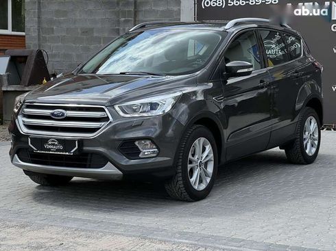 Ford Kuga 2019 - фото 7