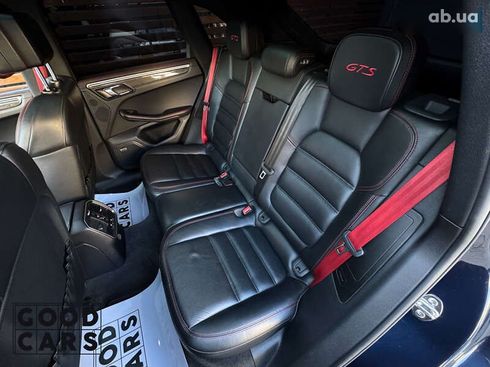 Porsche Macan 2017 - фото 20