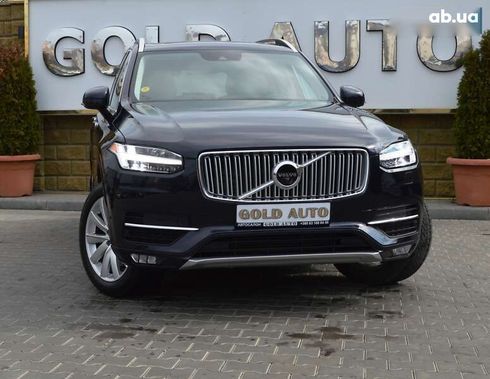 Volvo XC90 2016 - фото 2