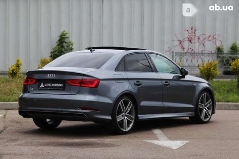 Audi A3 2016 - фото 8