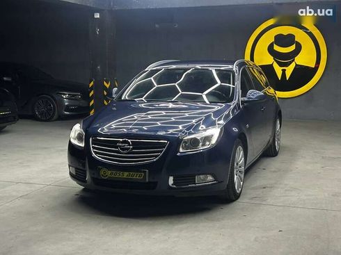Opel Insignia 2011 - фото 3