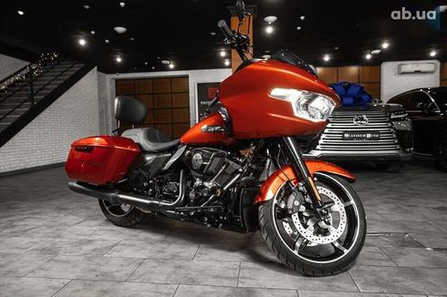 Harley-Davidson Road Glide 2024 - фото 20