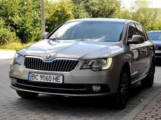 Купити Skoda Superb 2014 бу у Львові - купити на Автобазарі