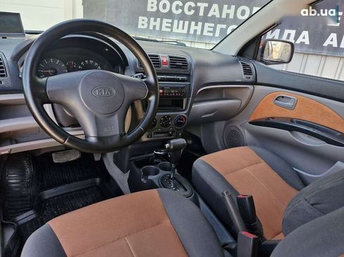 Kia Picanto 2006 - фото 17