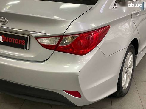 Hyundai Sonata 2013 - фото 10