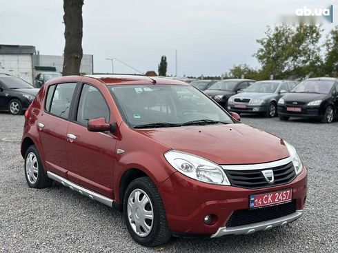 Dacia Sandero 2008 - фото 9