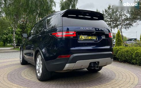 Land Rover Discovery 2017 - фото 5