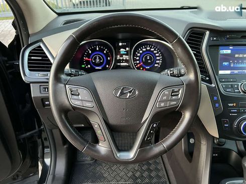 Hyundai Santa Fe 2013 - фото 28