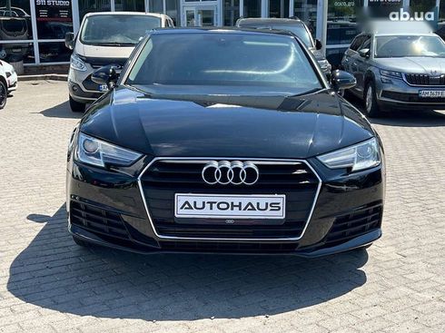 Audi A4 2017 - фото 2