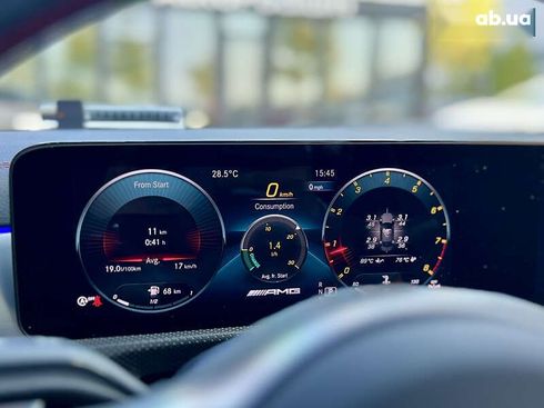 Mercedes-Benz CLA-Класс 2022 - фото 21