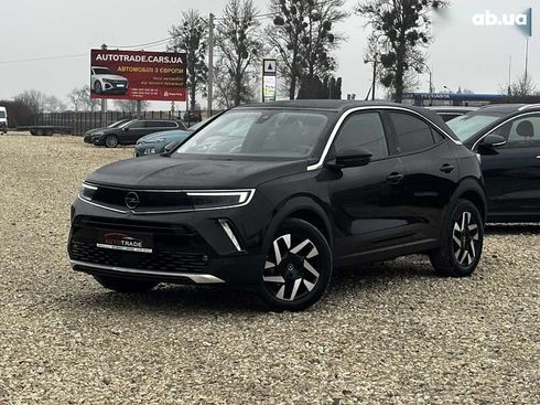 Opel Mokka-e 2021 - фото 25