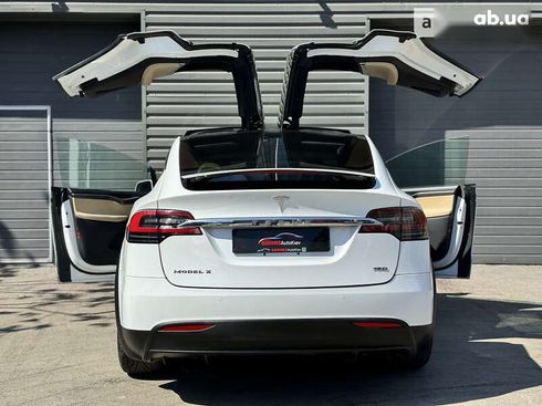 Tesla Model X 2016 - фото 13
