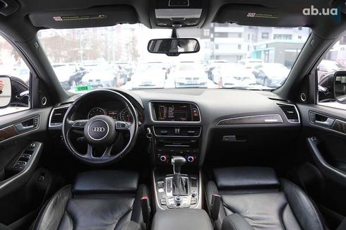 Audi Q5 2016 - фото 11