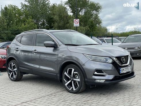 Nissan Rogue 2020 - фото 8